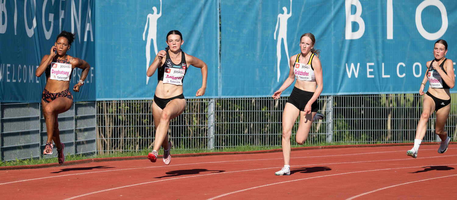 Laufmeeting Andorf 2025, 