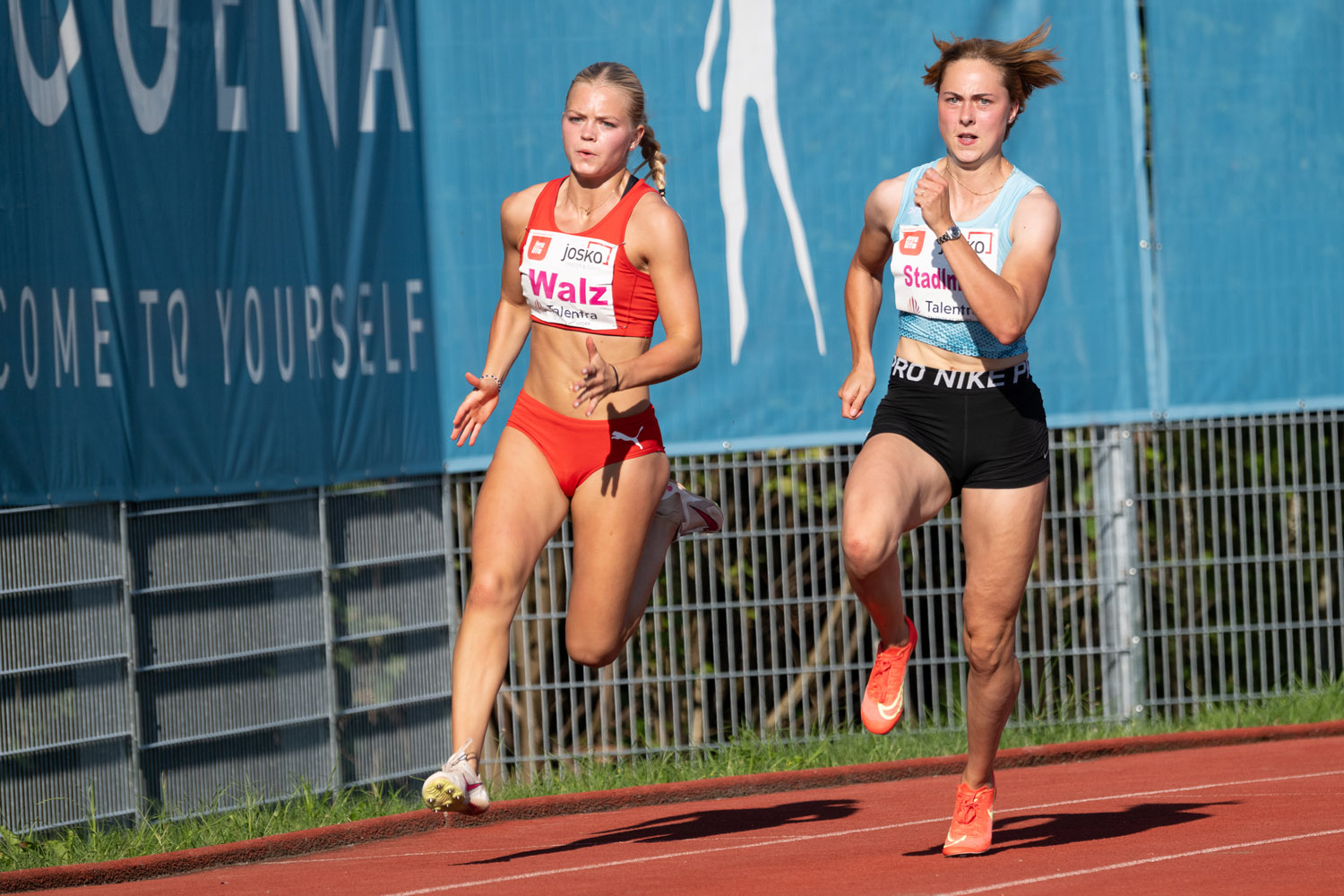 Laufmeeting Andorf 2025, 