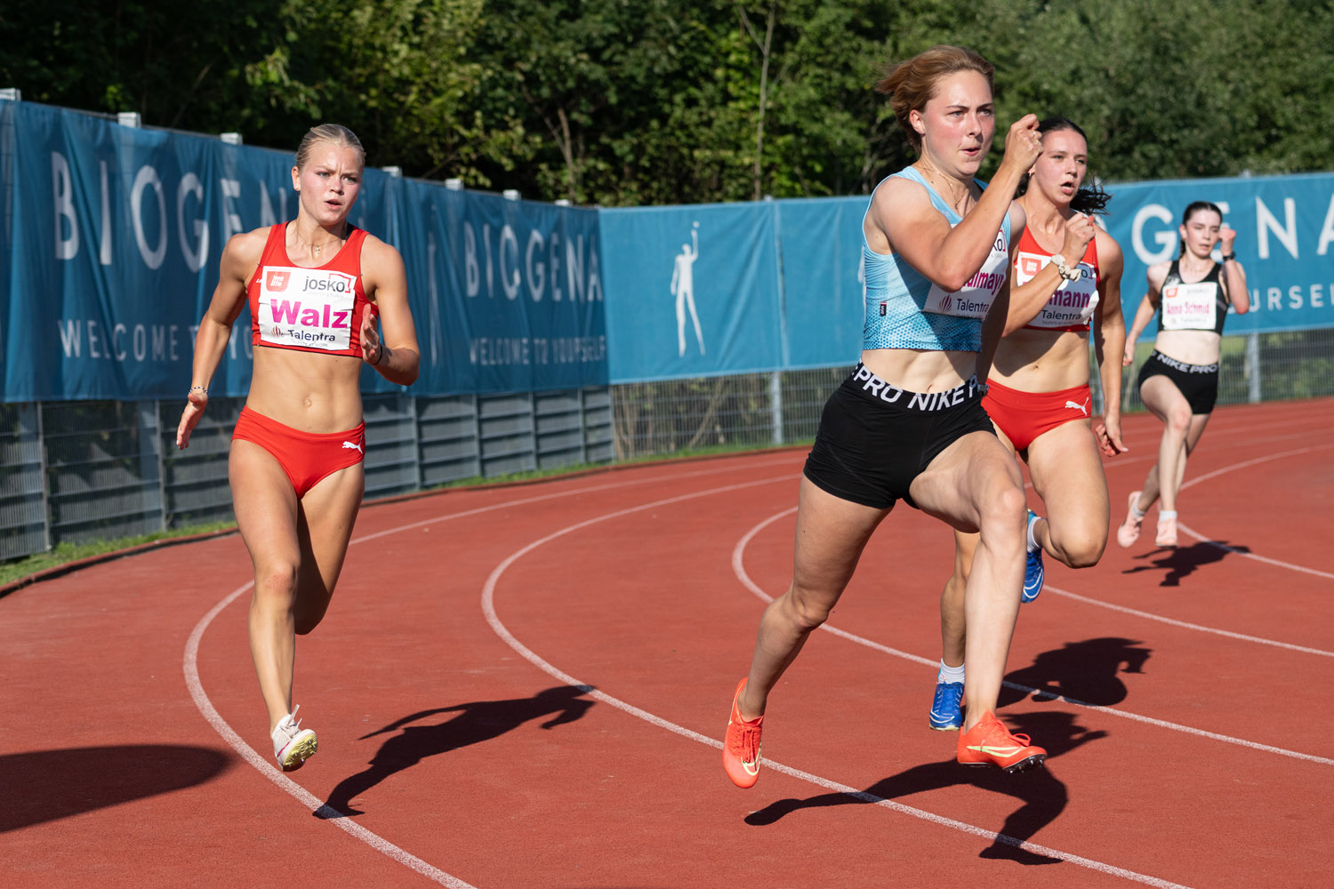 Laufmeeting Andorf 2025, 