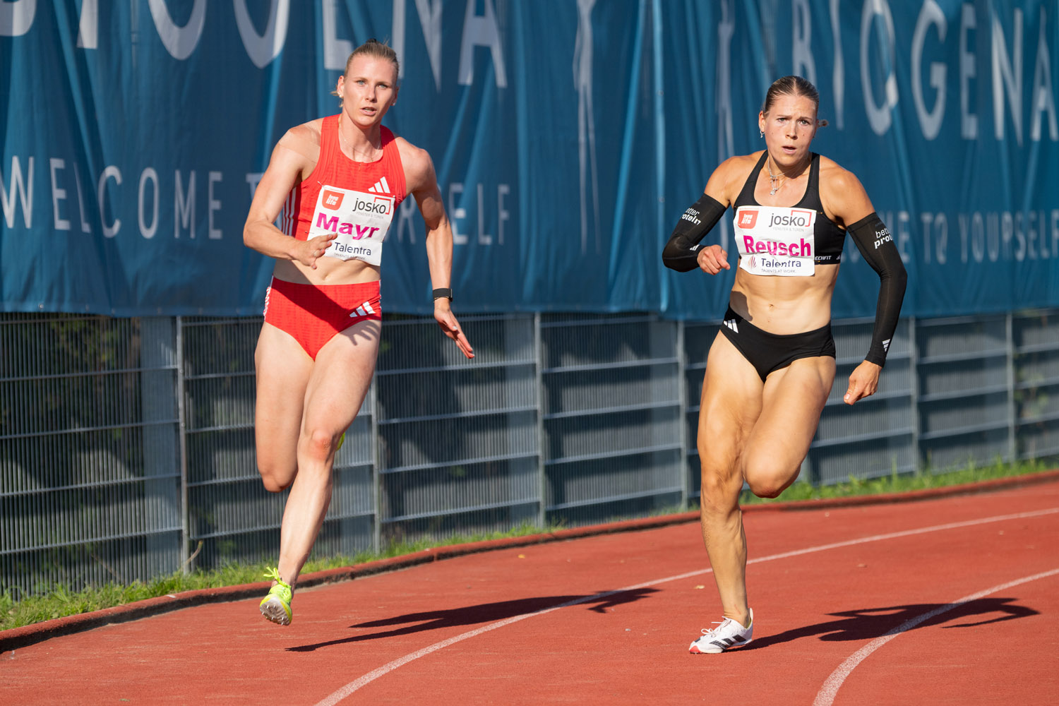 Laufmeeting Andorf 2025, 