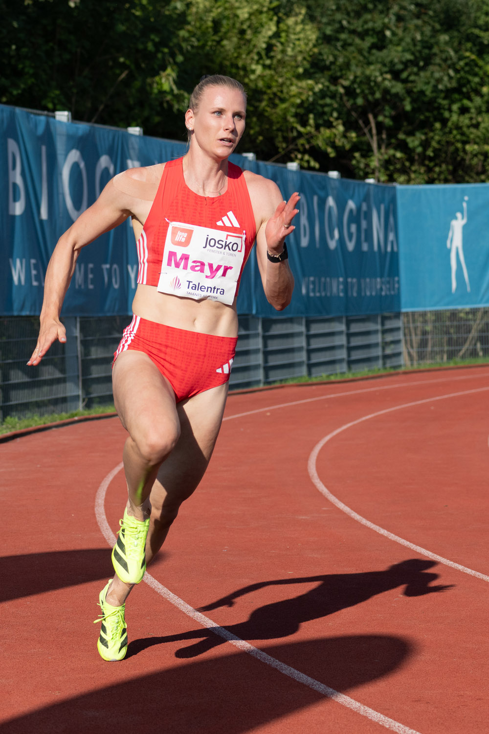 Laufmeeting Andorf 2025, 