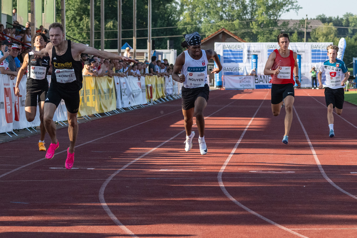 Laufmeeting Andorf 2025, 