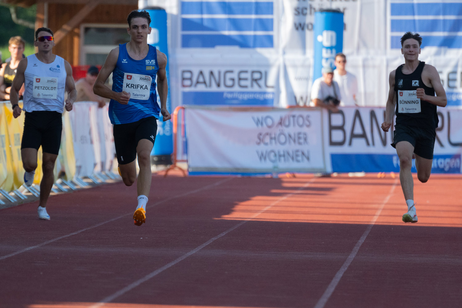 Laufmeeting Andorf 2025, 