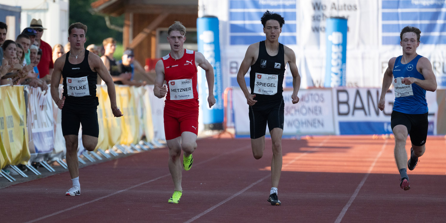 Laufmeeting Andorf 2025, 