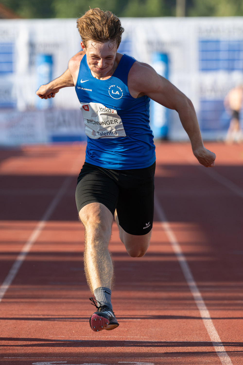Laufmeeting Andorf 2025, 