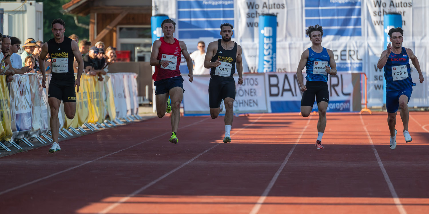 Laufmeeting Andorf 2025, 
