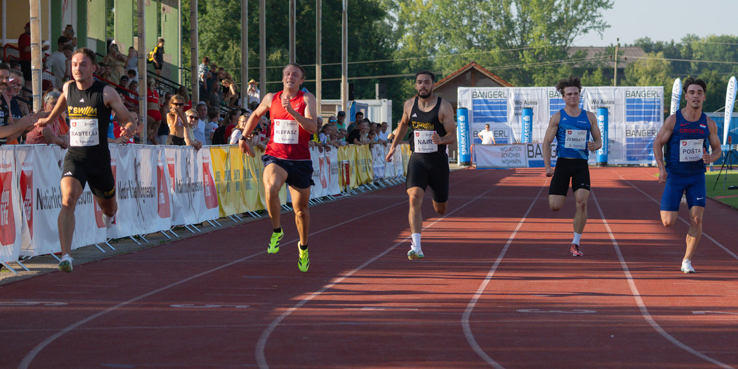 Laufmeeting Andorf 2025, 