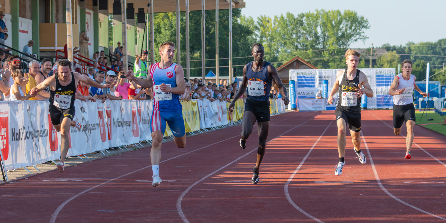 Laufmeeting Andorf 2025, 