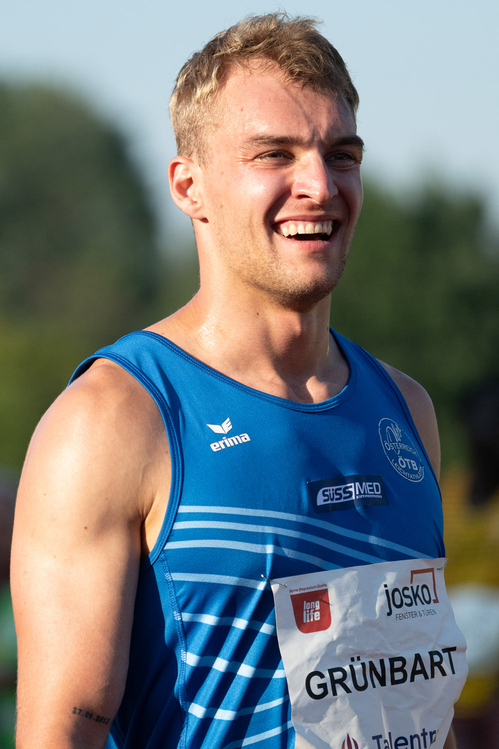 Laufmeeting Andorf 2025, 