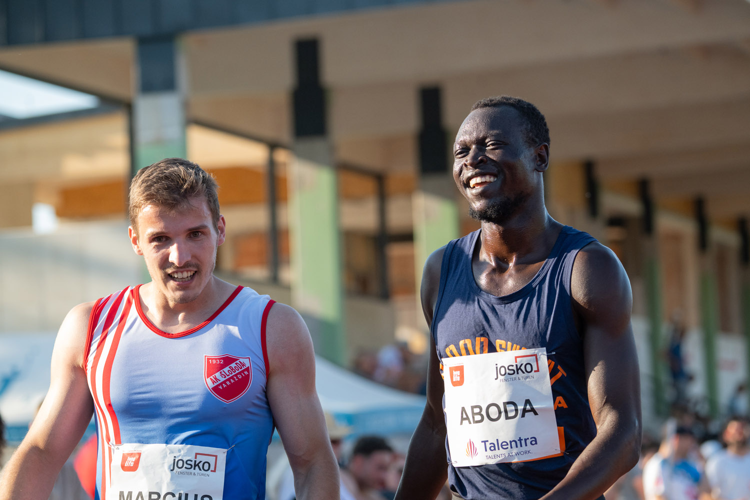 Laufmeeting Andorf 2025, 