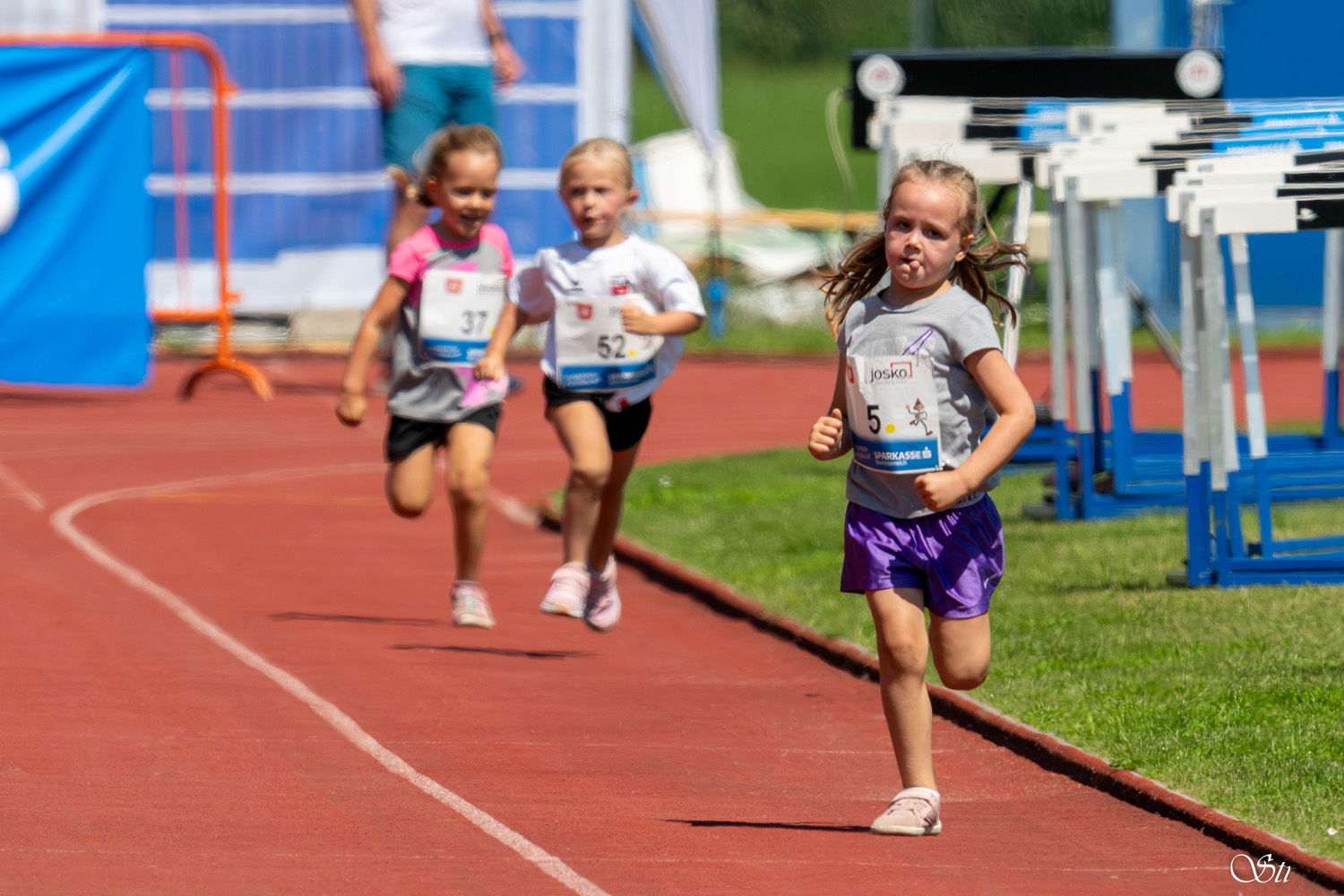 Laufmeeting Andorf 2025, 
