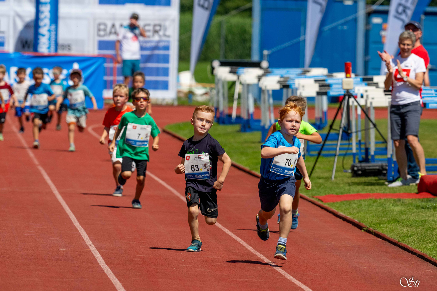 Laufmeeting Andorf 2025, 