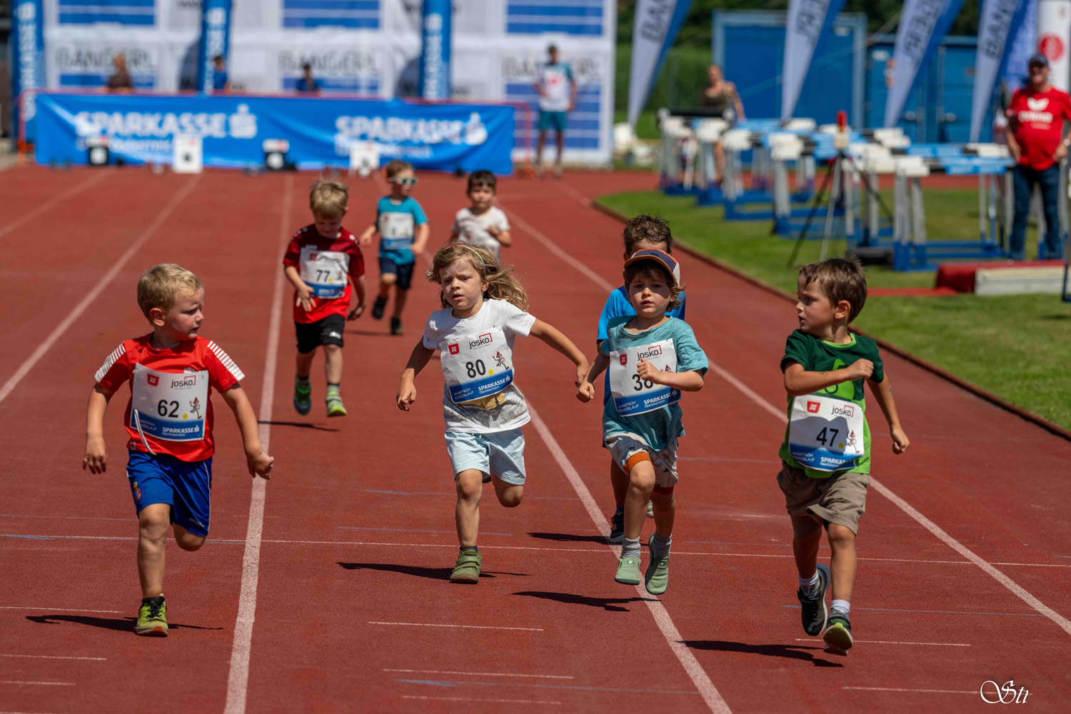 Laufmeeting Andorf 2025, 