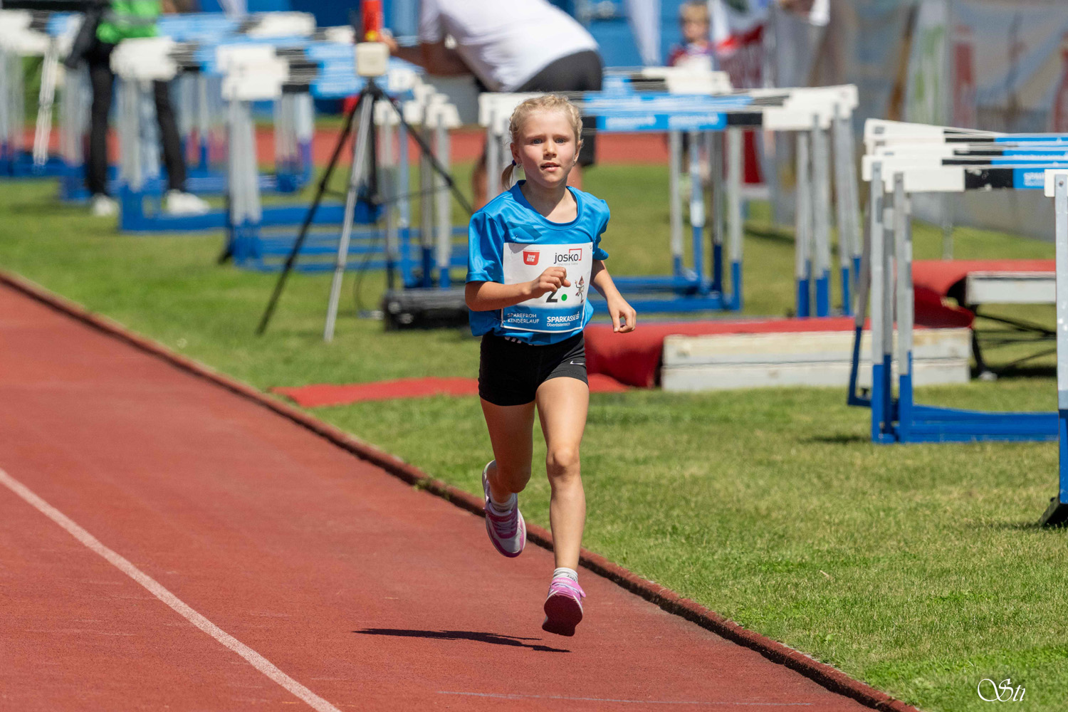 Laufmeeting Andorf 2025, 