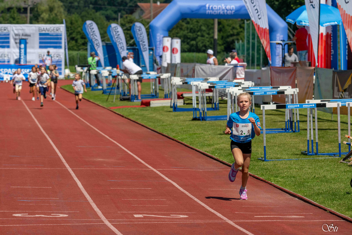 Laufmeeting Andorf 2025, 