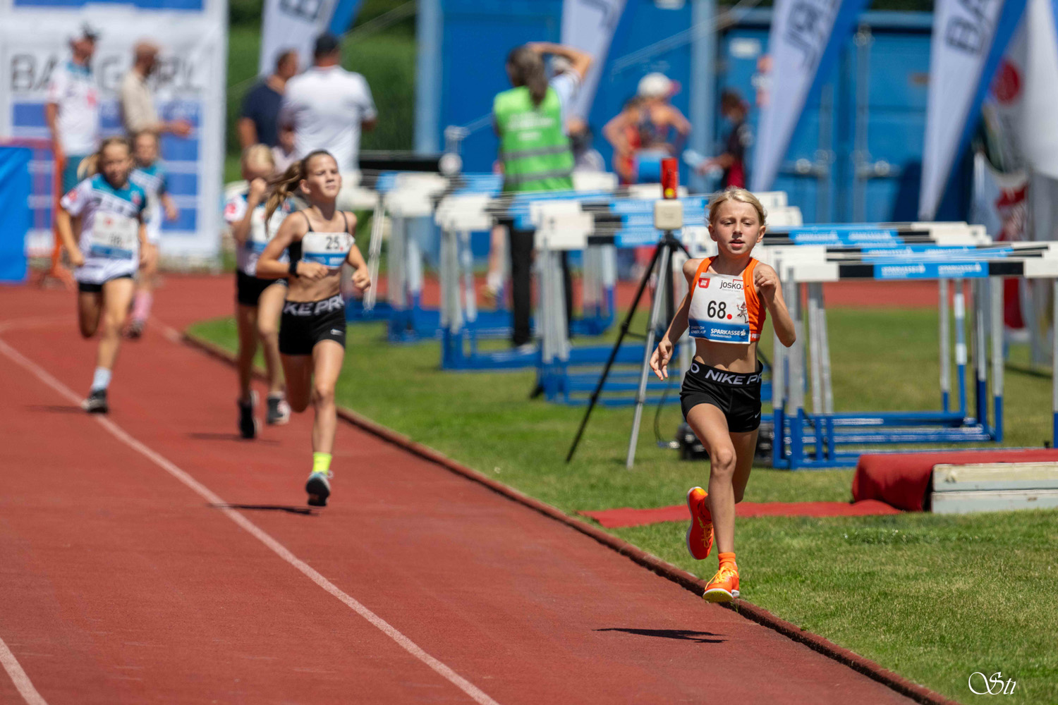 Laufmeeting Andorf 2025, 