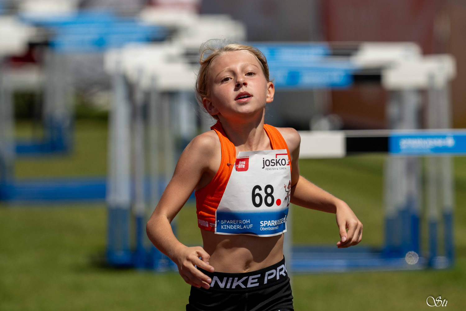 Laufmeeting Andorf 2025, 