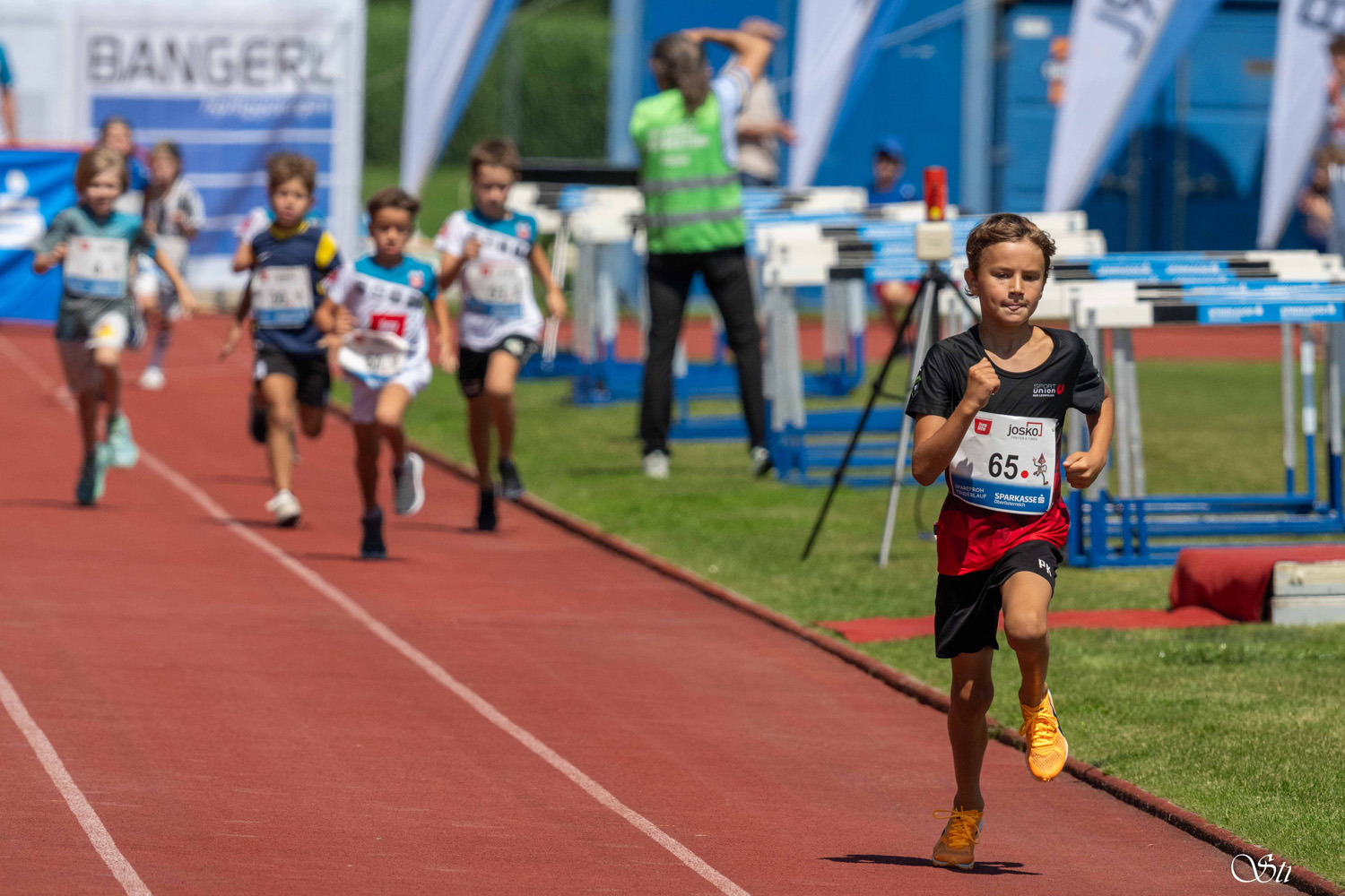 Laufmeeting Andorf 2025, 