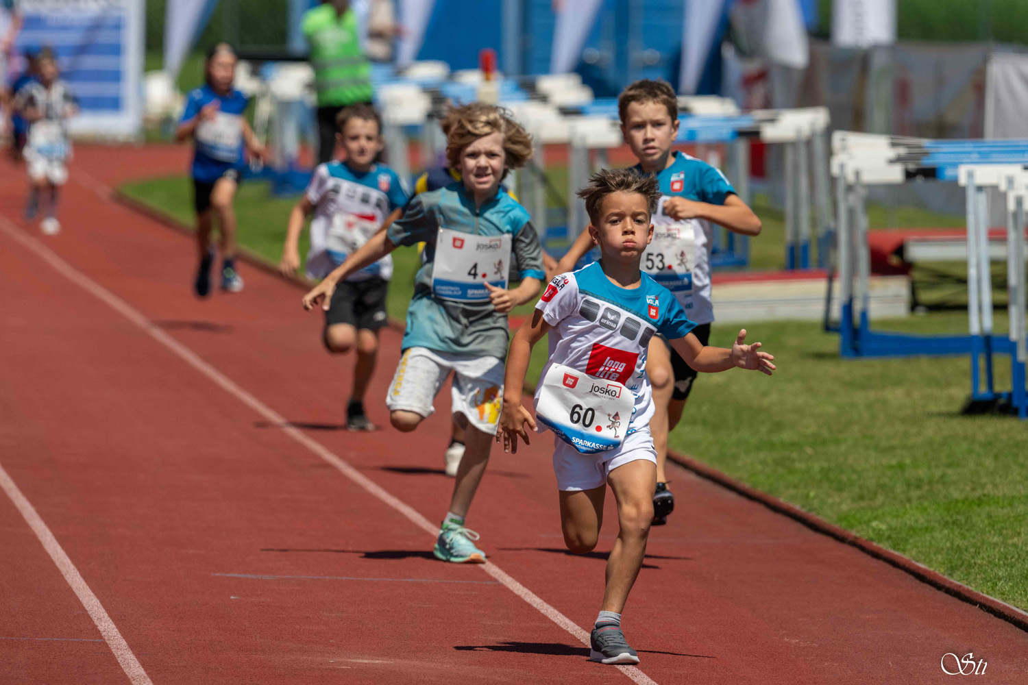Laufmeeting Andorf 2025, 
