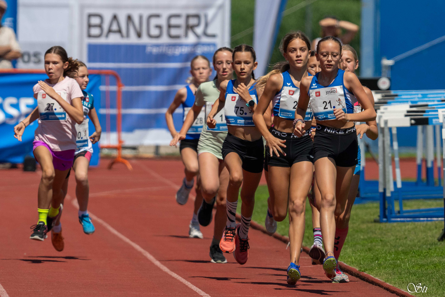 Laufmeeting Andorf 2025, 