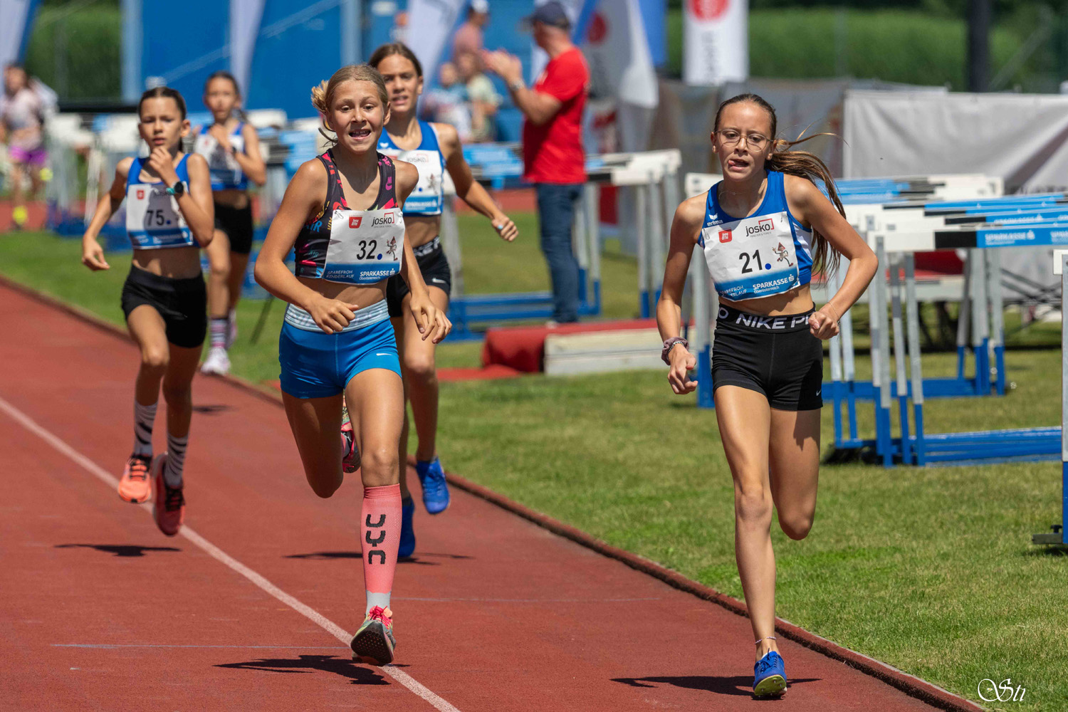 Laufmeeting Andorf 2025, 