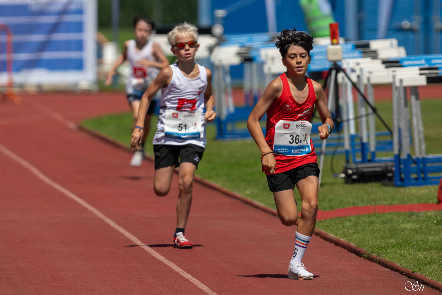 Laufmeeting Andorf 2025, 