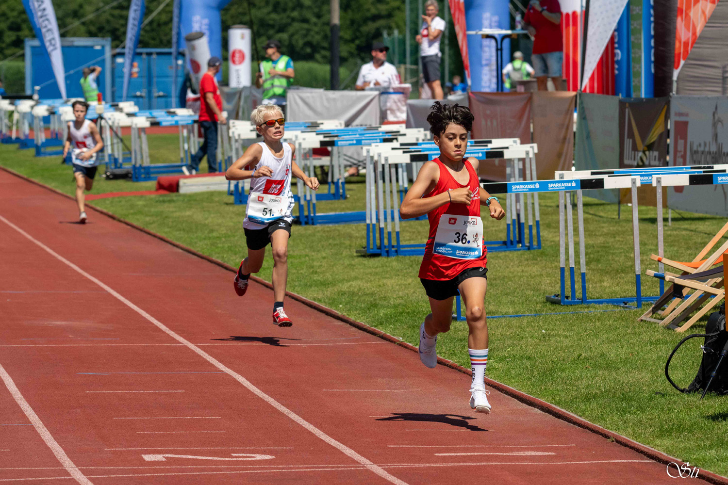 Laufmeeting Andorf 2025, 