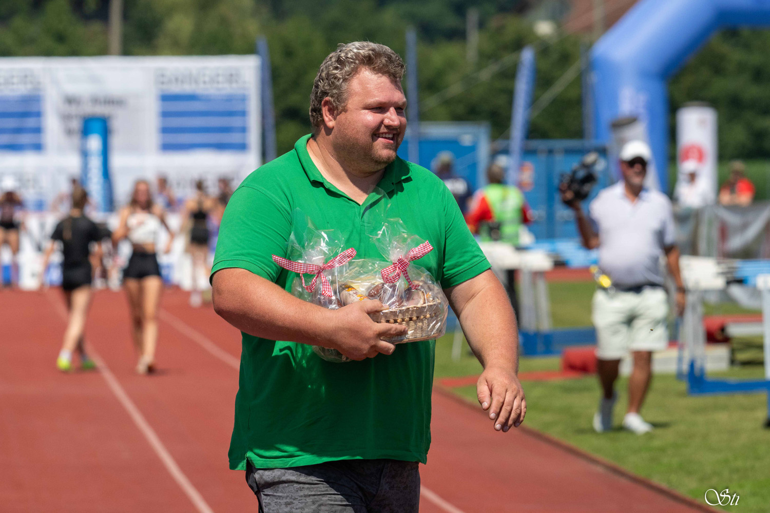 Laufmeeting Andorf 2025, 