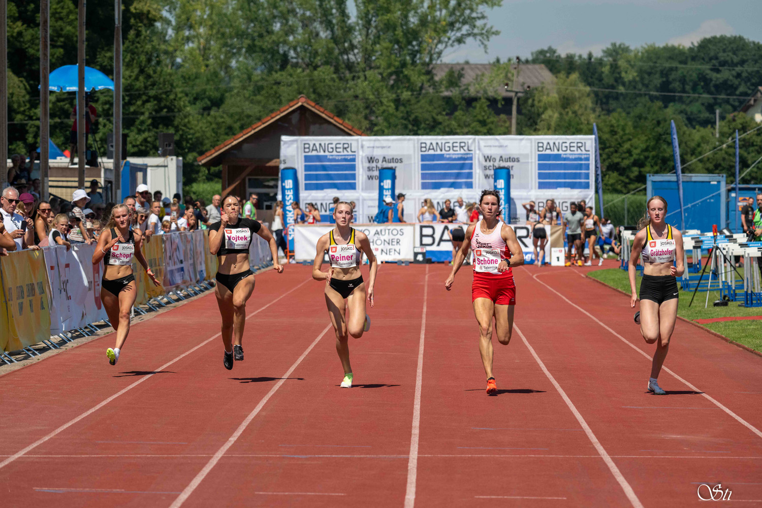 Laufmeeting Andorf 2025, 
