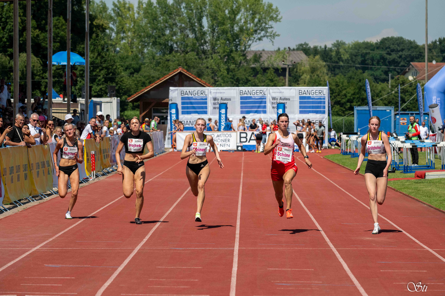 Laufmeeting Andorf 2025, 