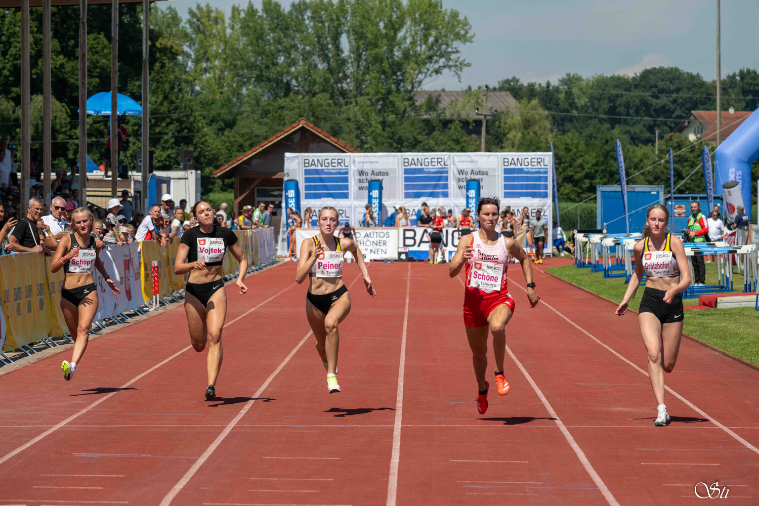 Laufmeeting Andorf 2025, 
