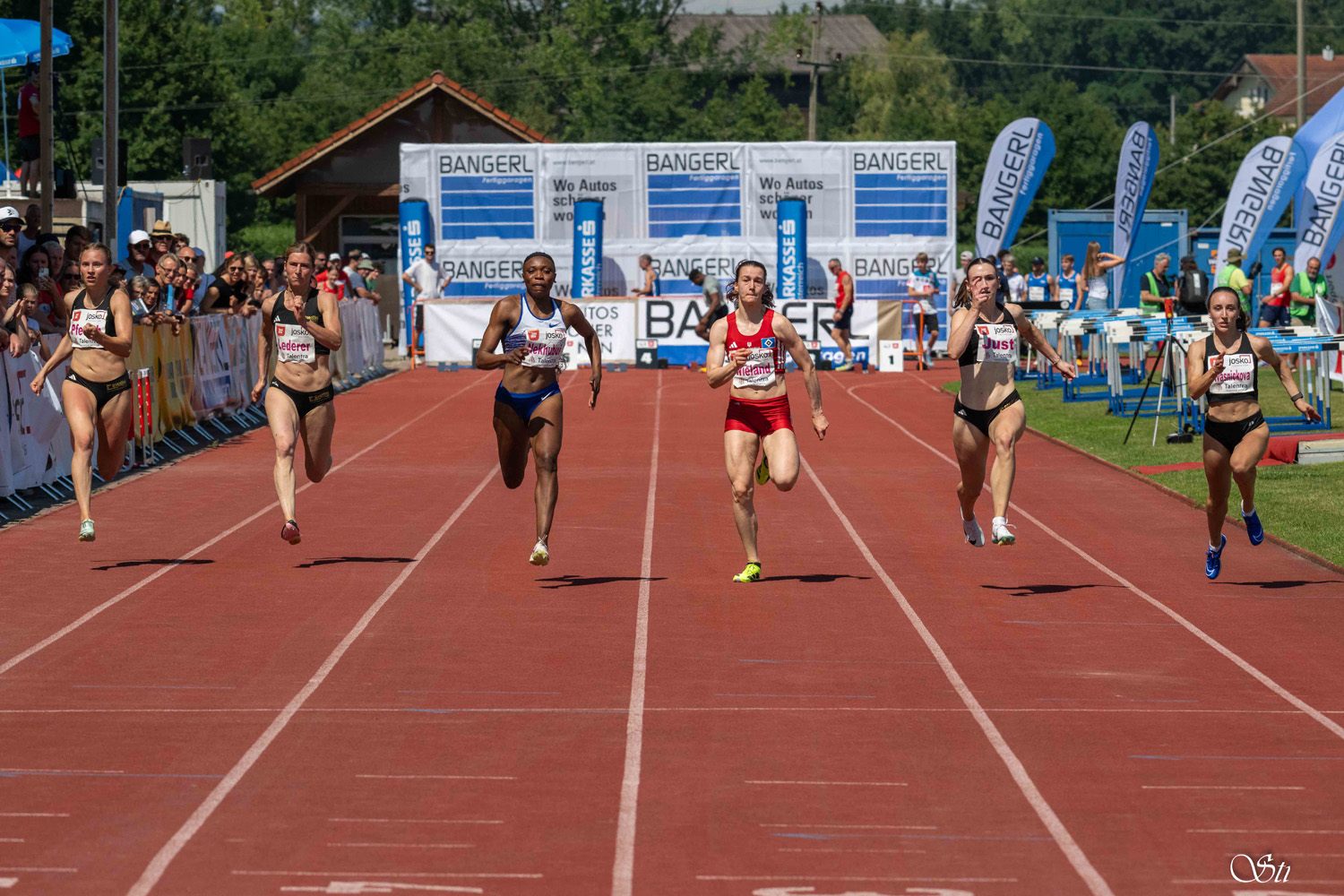 Laufmeeting Andorf 2025, 