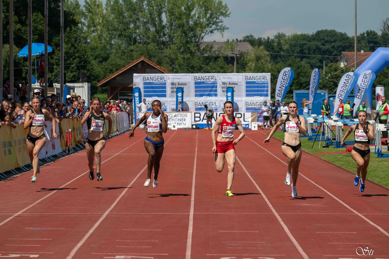 Laufmeeting Andorf 2025, 