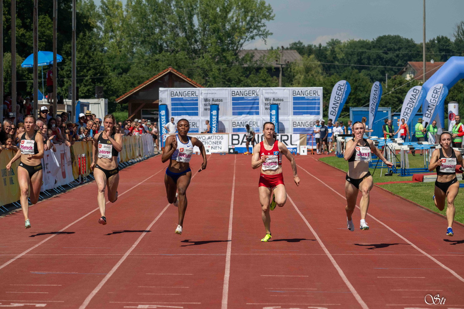 Laufmeeting Andorf 2025, 