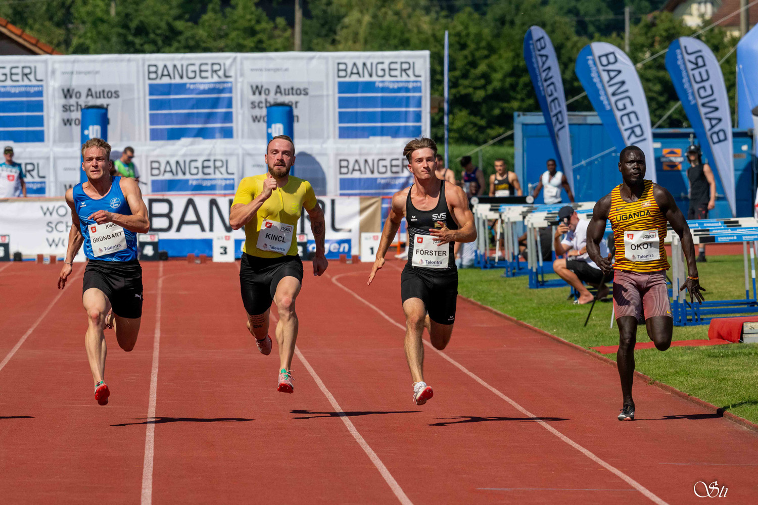 Laufmeeting Andorf 2025, 