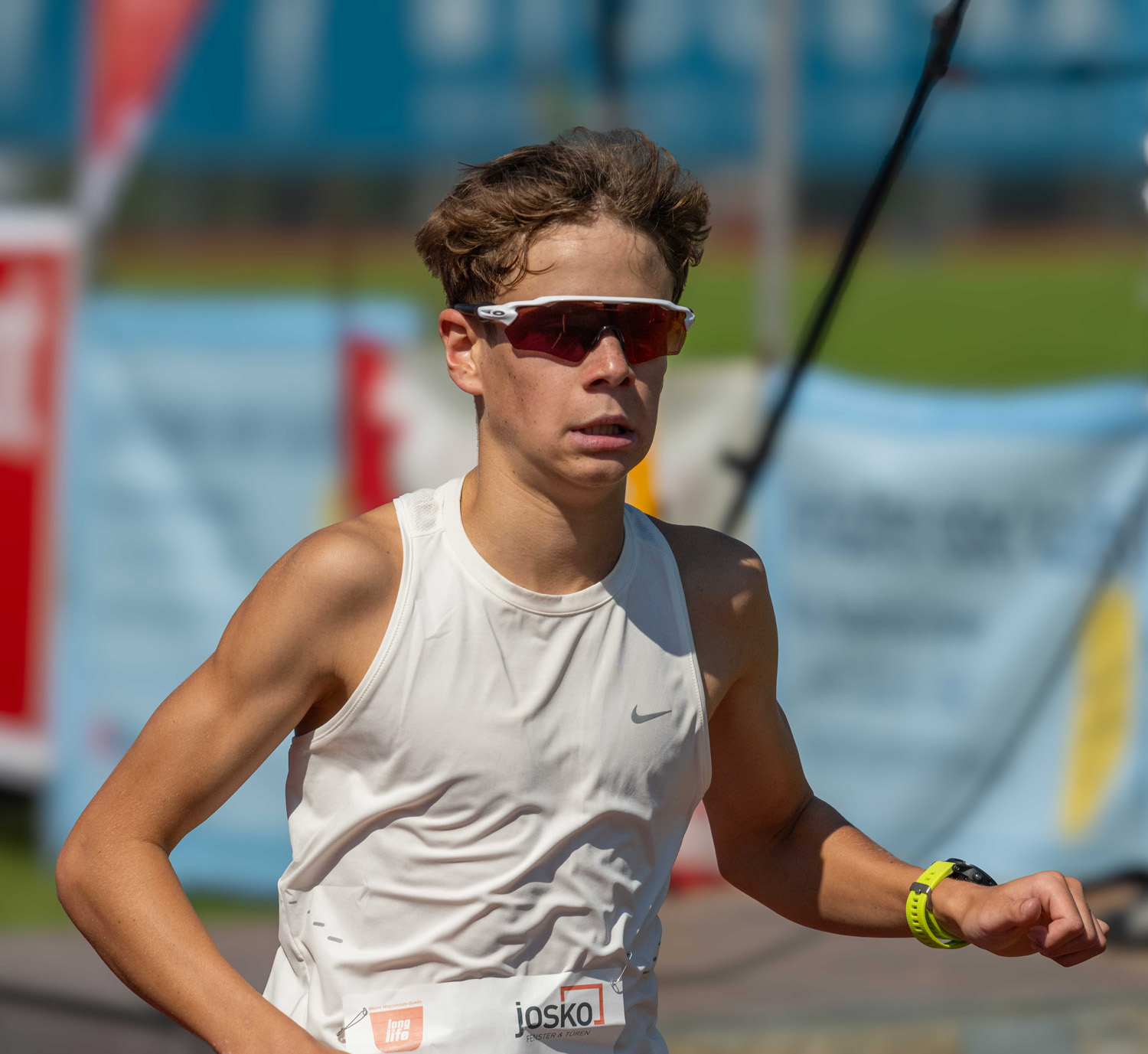 Laufmeeting Andorf 2025, 