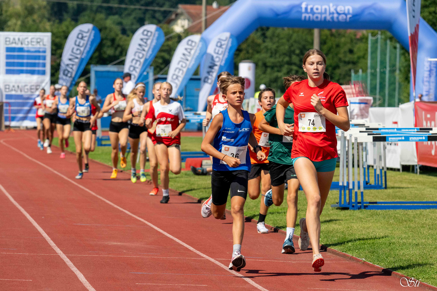 Laufmeeting Andorf 2025, 