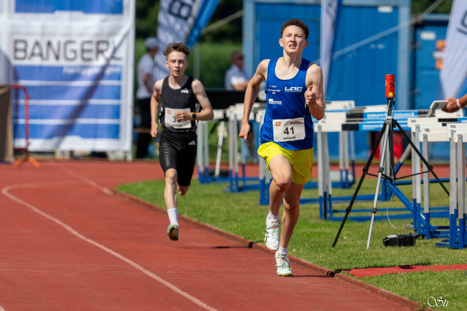 Laufmeeting Andorf 2025, 