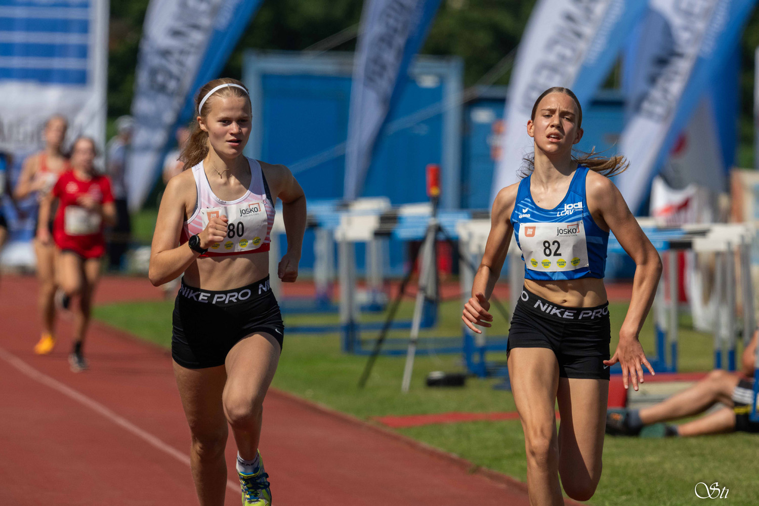 Laufmeeting Andorf 2025, 