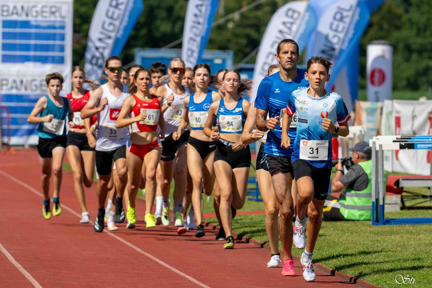 Laufmeeting Andorf 2025, 