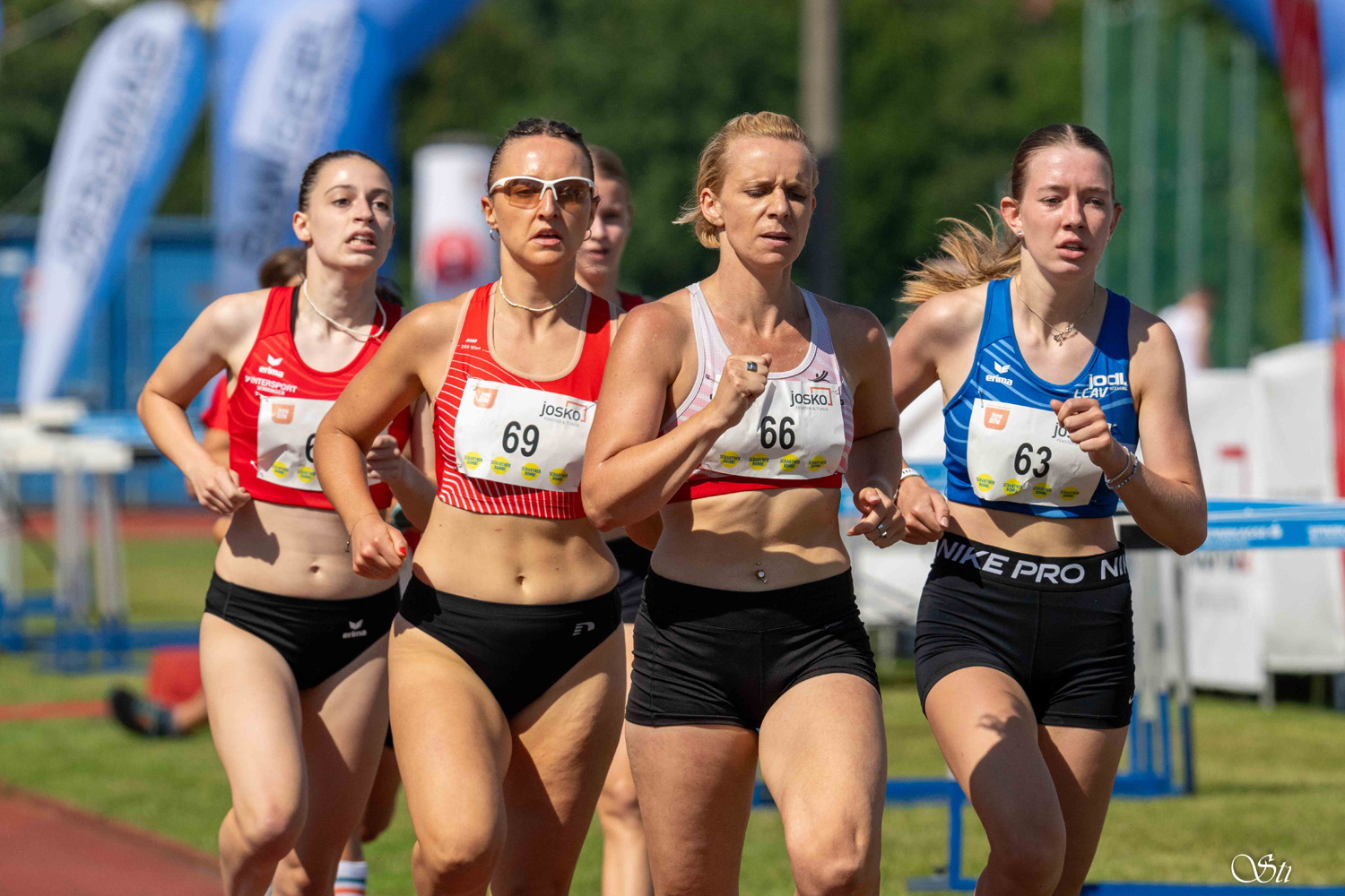 Laufmeeting Andorf 2025, 
