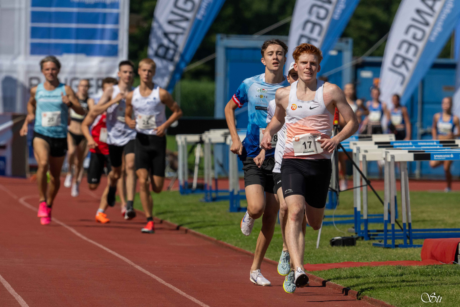 Laufmeeting Andorf 2025, 