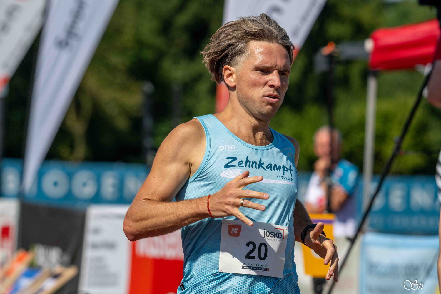 Laufmeeting Andorf 2025, 
