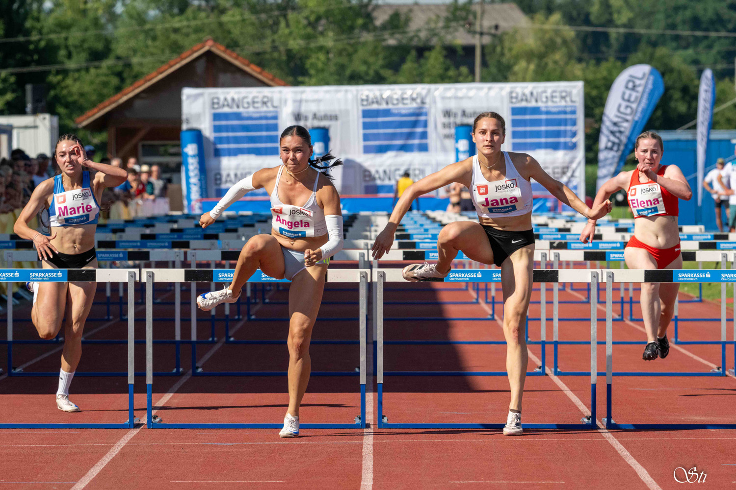Laufmeeting Andorf 2025, 