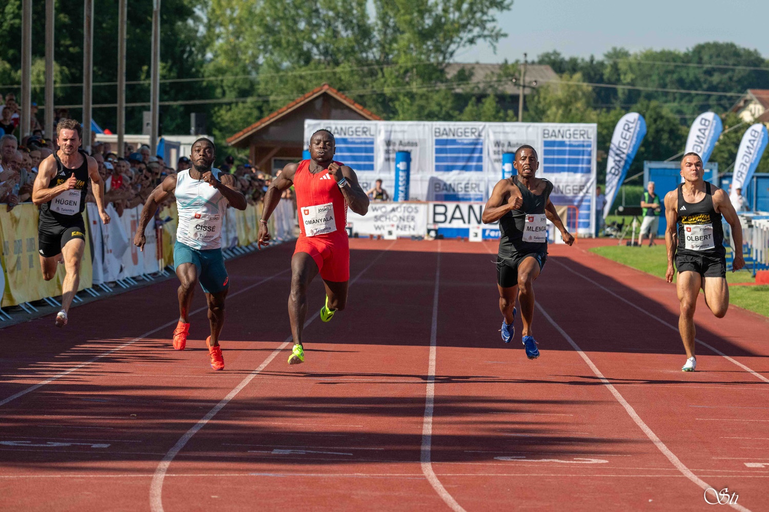 Laufmeeting Andorf 2025, 
