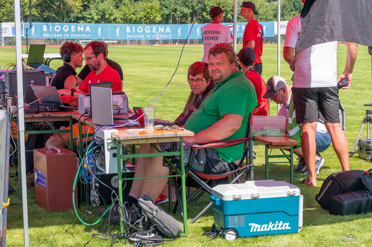 Laufmeeting Andorf 2025, 