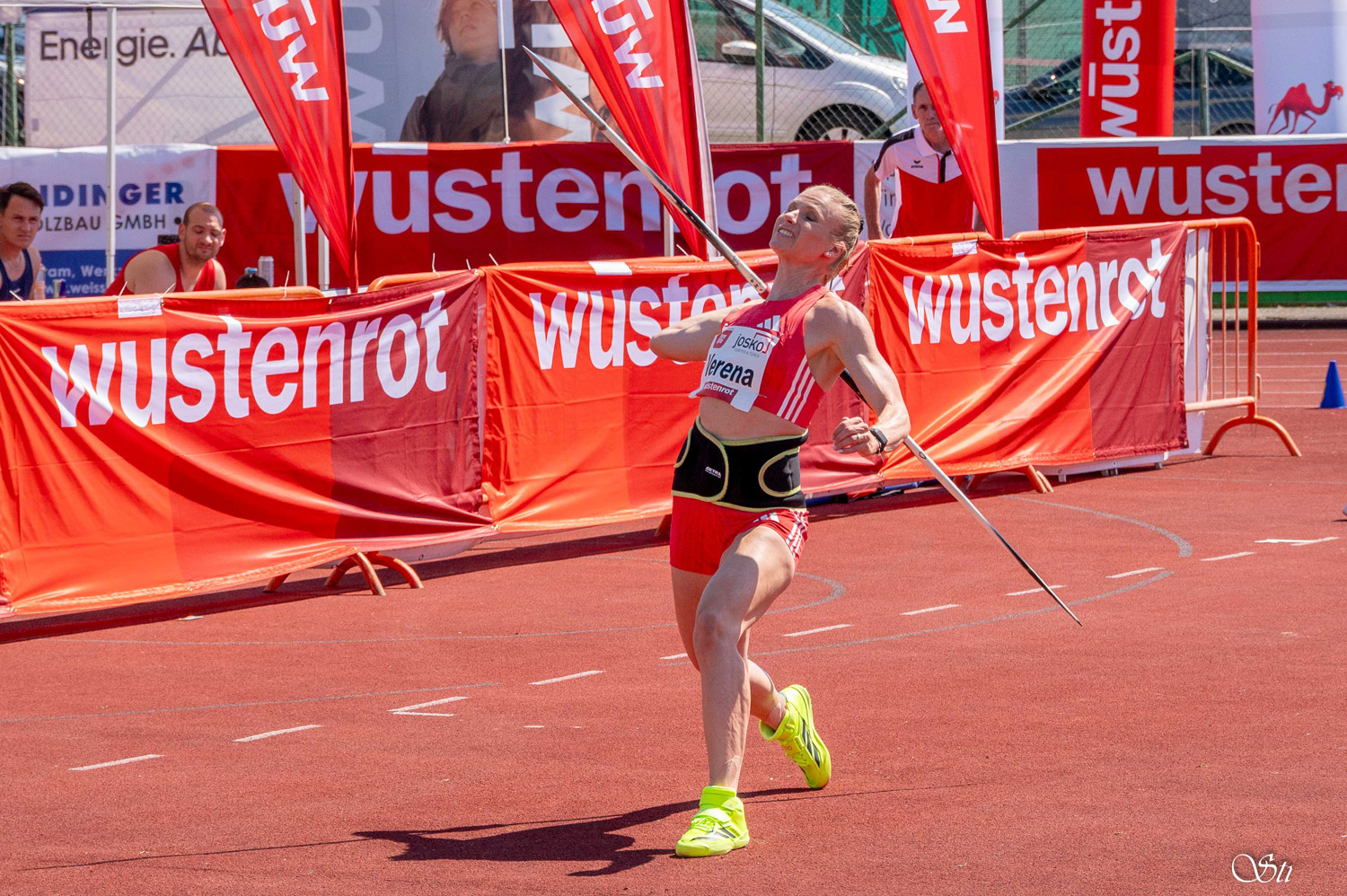 Laufmeeting Andorf 2025, 