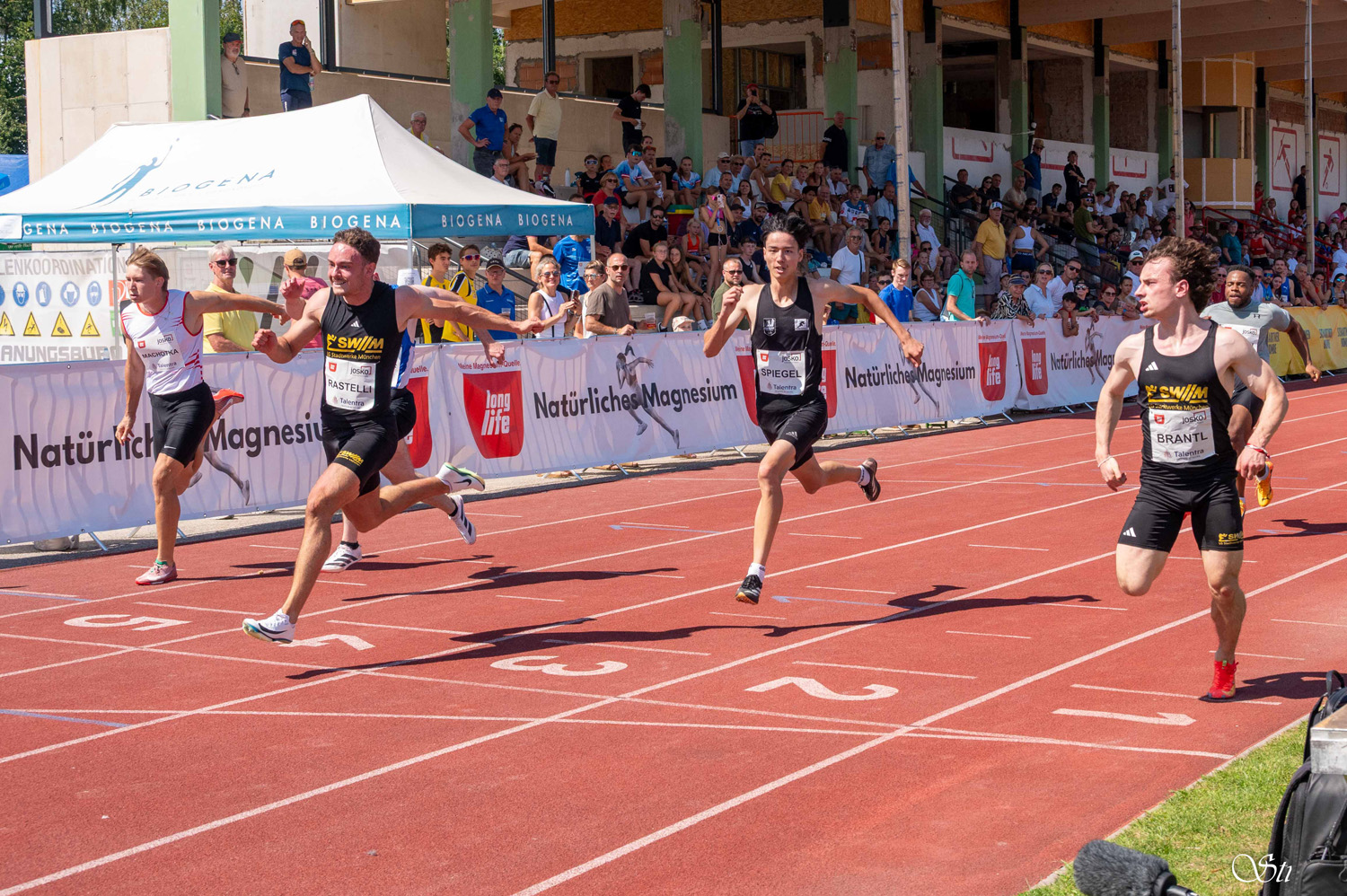 Laufmeeting Andorf 2025, 