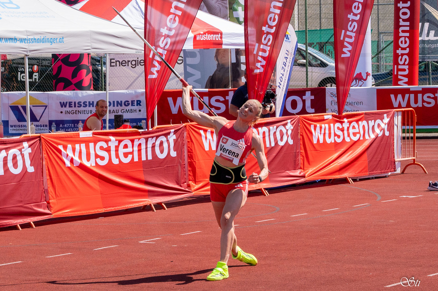 Laufmeeting Andorf 2025, 