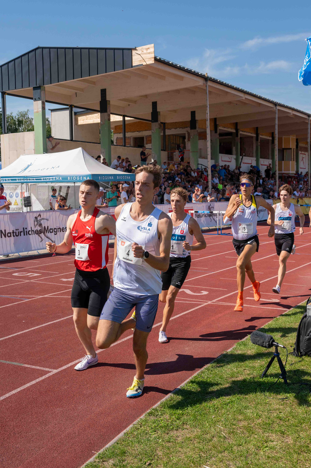 Laufmeeting Andorf 2025, 